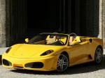 Ferrari F430 Spider 2005 года